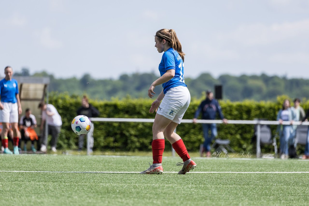 Bild 300 - wBJ SH-Pokalfinale  Holstein-Kiel - SV Viktoria : Ergebnis: 1:0